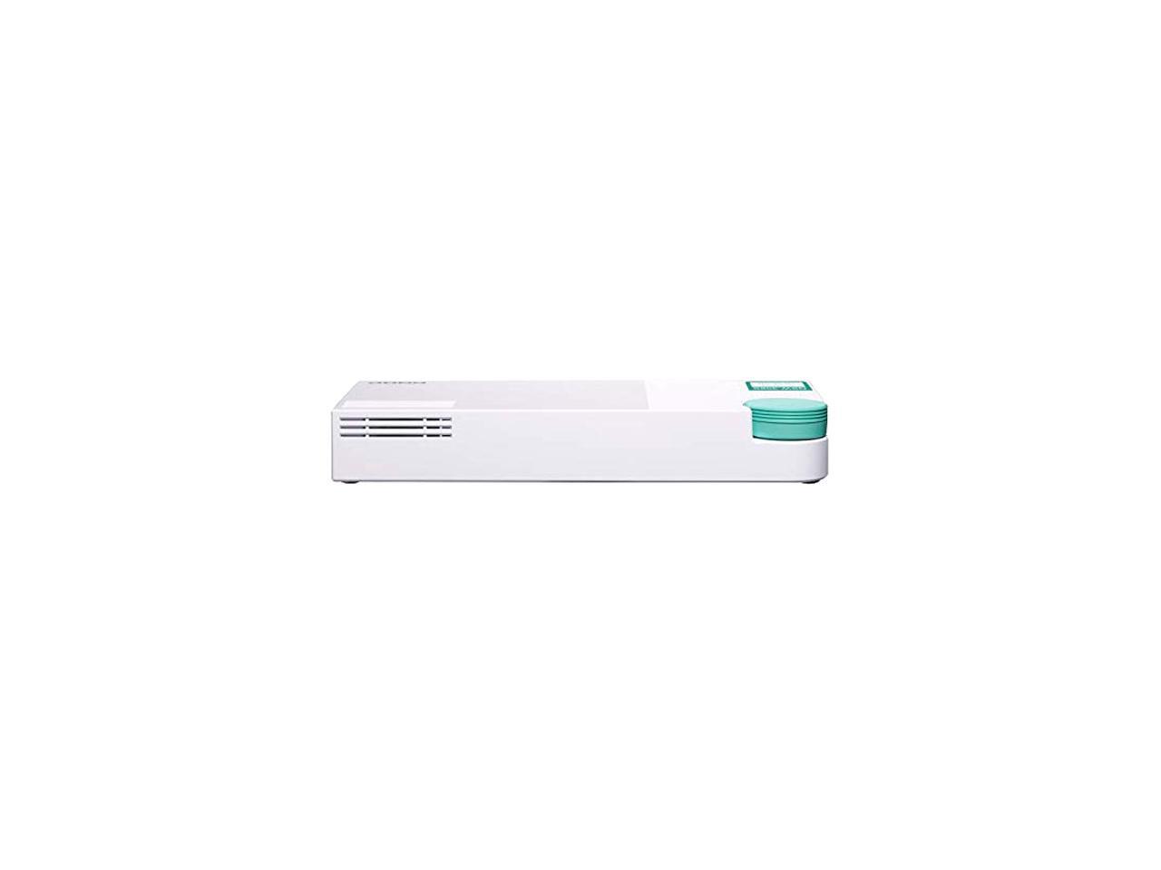 Qnap QSW-308S-US Cost-effective Entry-level 10 GbE Switch with 10G SFP+ ...