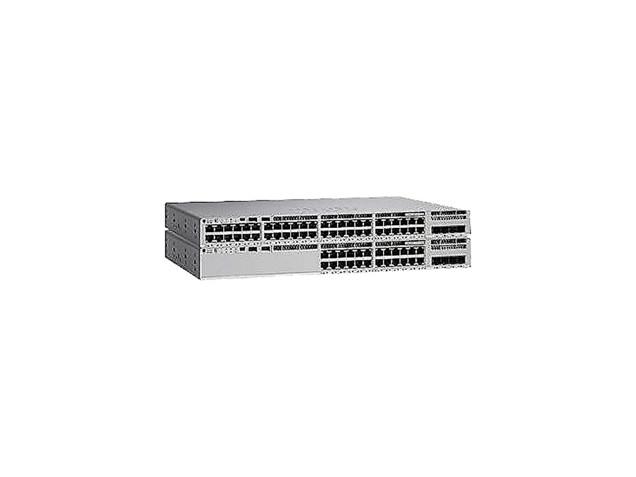 Cisco Catalyst 9200 C9200L-48P-4X Layer 3 Switch - Newegg.com