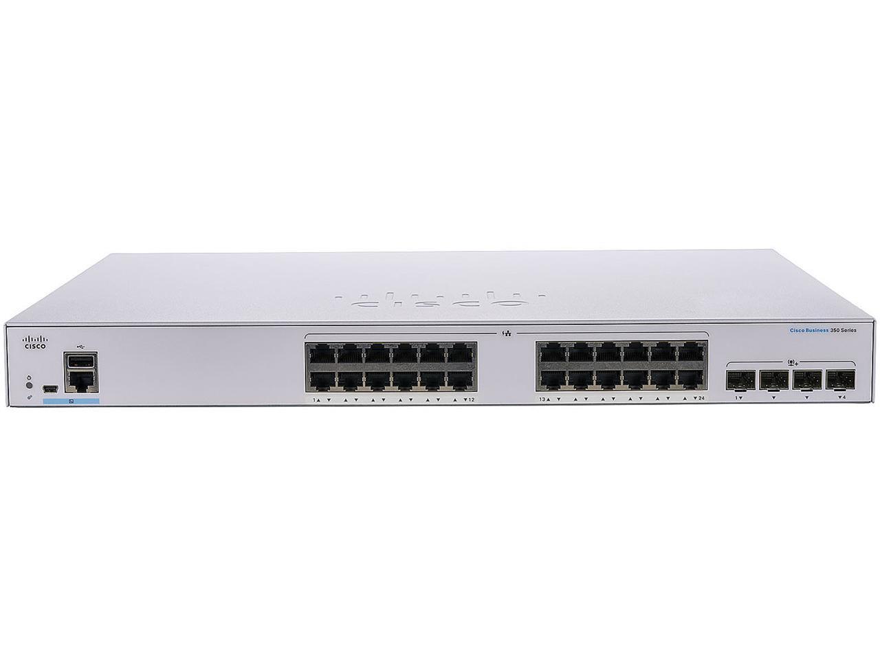 CISCO CBS35024T4GNA Switch