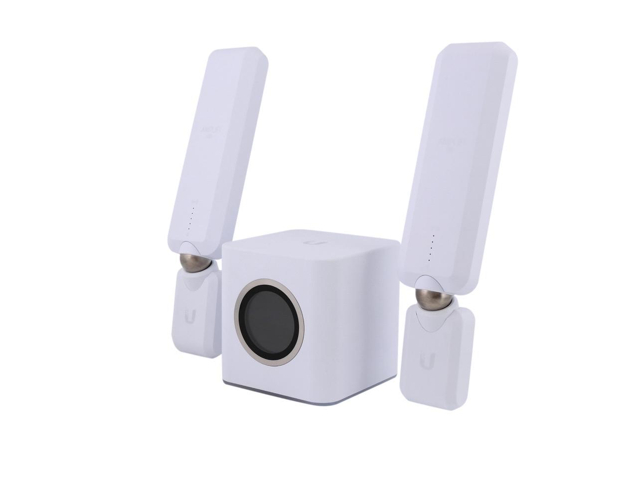 White AmpliFi HD AC1750 Dual-Band Mesh Wi-Fi System Ubiquiti White 