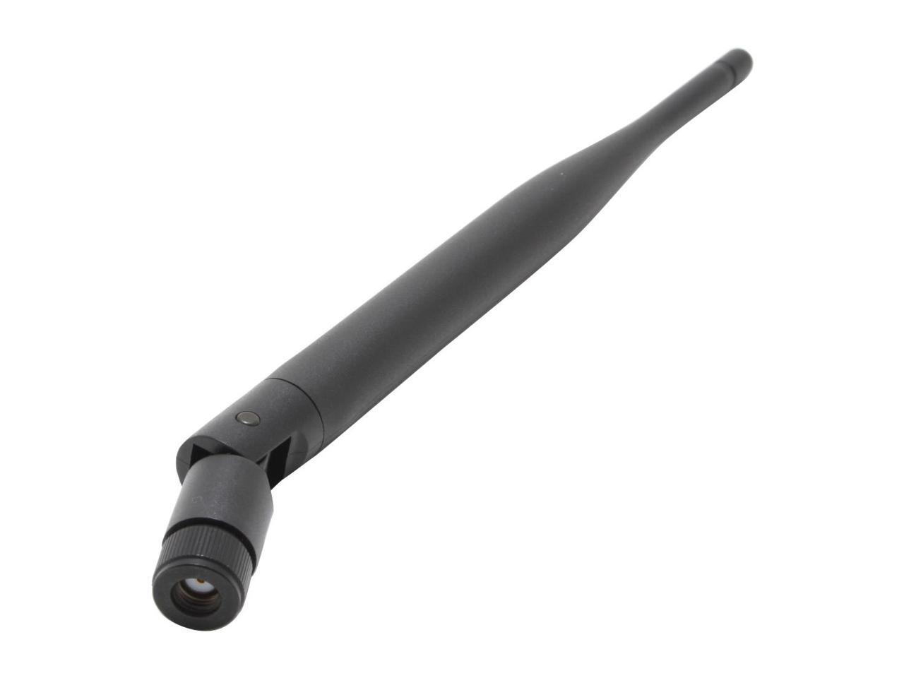 MSI Power Antenna 2.4GHz 5 dBi Omnidirectional High Gain antenna with RPSMA connector