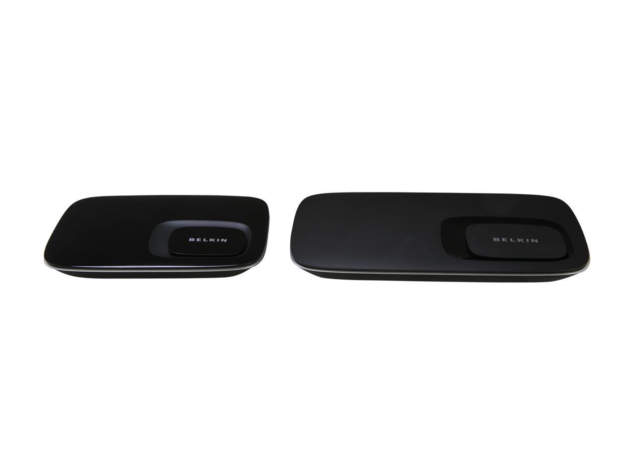 BELKIN E9D7800 ScreenCast AV4, 4 Port Wireless HDMI for AV/HDTV