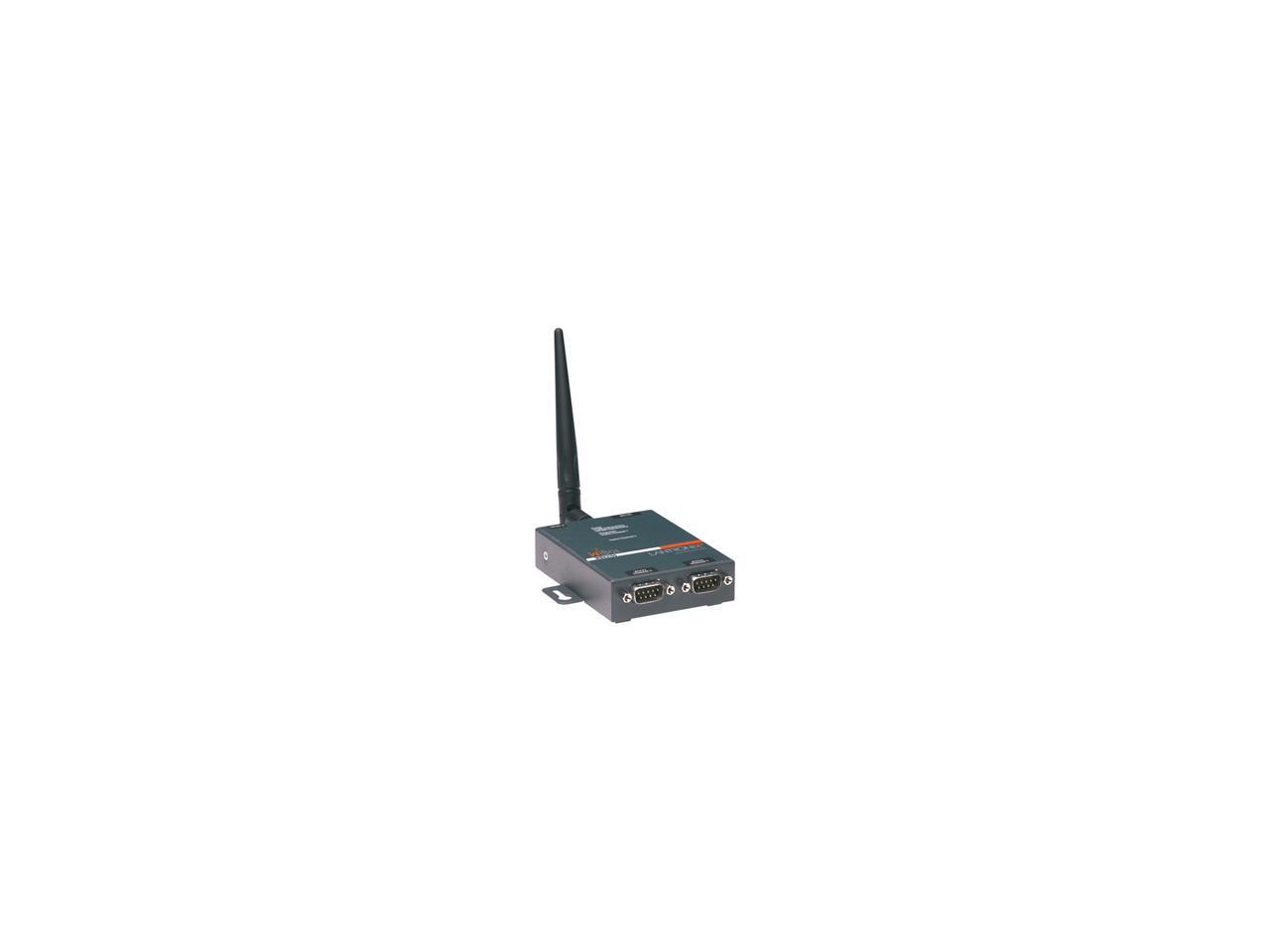 Lantronix WB2100EG101 WiBox WBX2100E Wireless Device Server
