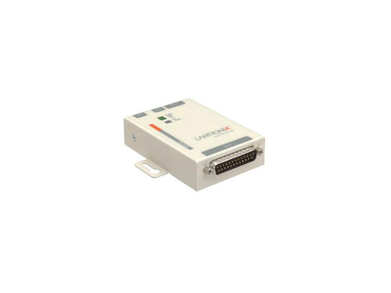 Lantronix MSS10022 MSS100 1Port External Device Server