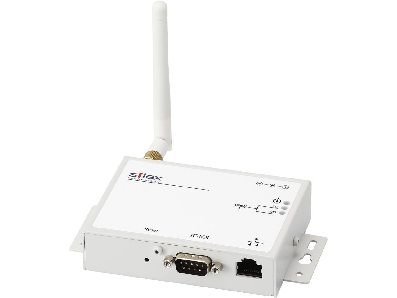 Silex SX5001031 Serial Wireless Device Server