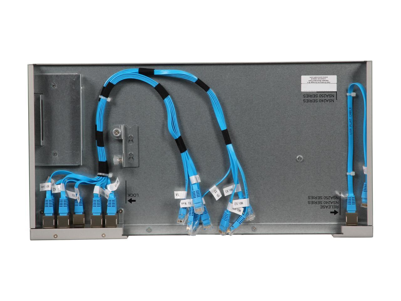 SonicWall 01SSC9211 NSA 250M Rack Mount Kit