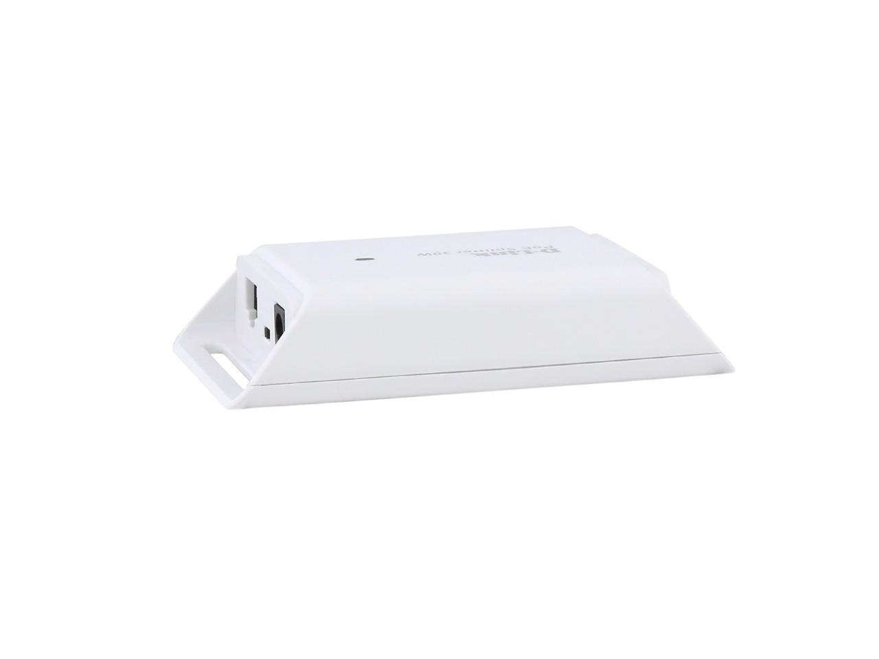 D-Link DPE-301GS 1-Port Gigabit PoE Splitter - Newegg.com