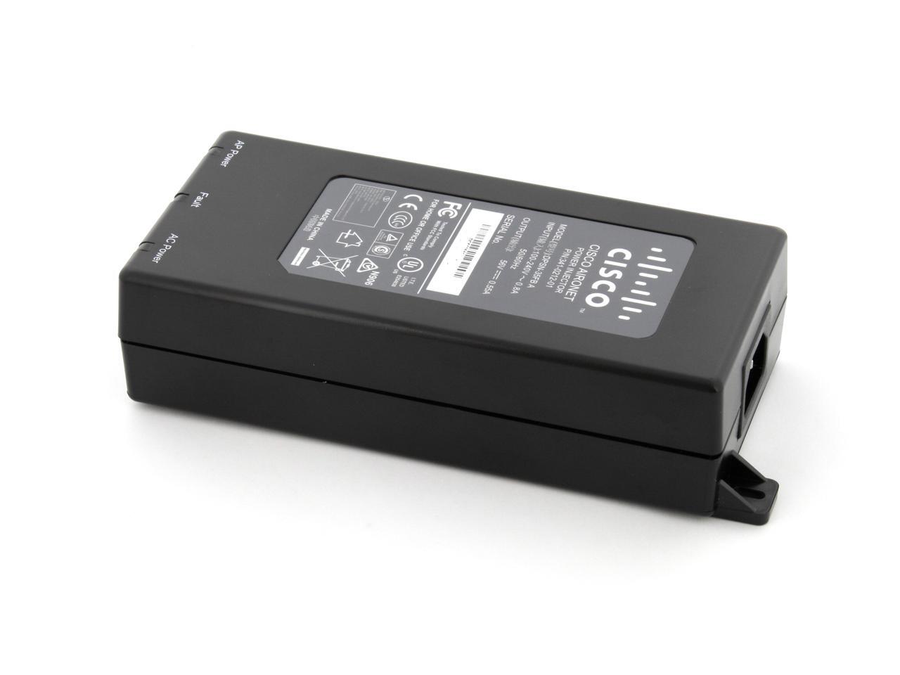 CISCO AIR-PWRINJ4 Power Injector for the Cisco Aironet 1250 Series ...