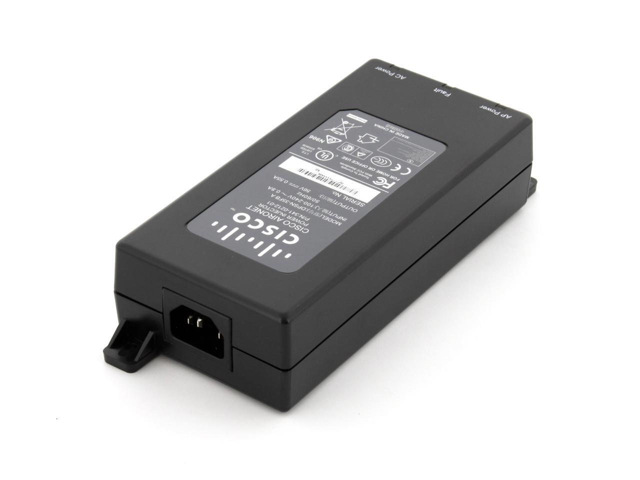 CISCO AIR-PWRINJ4 Power Injector for the Cisco Aironet 1250 Series ...