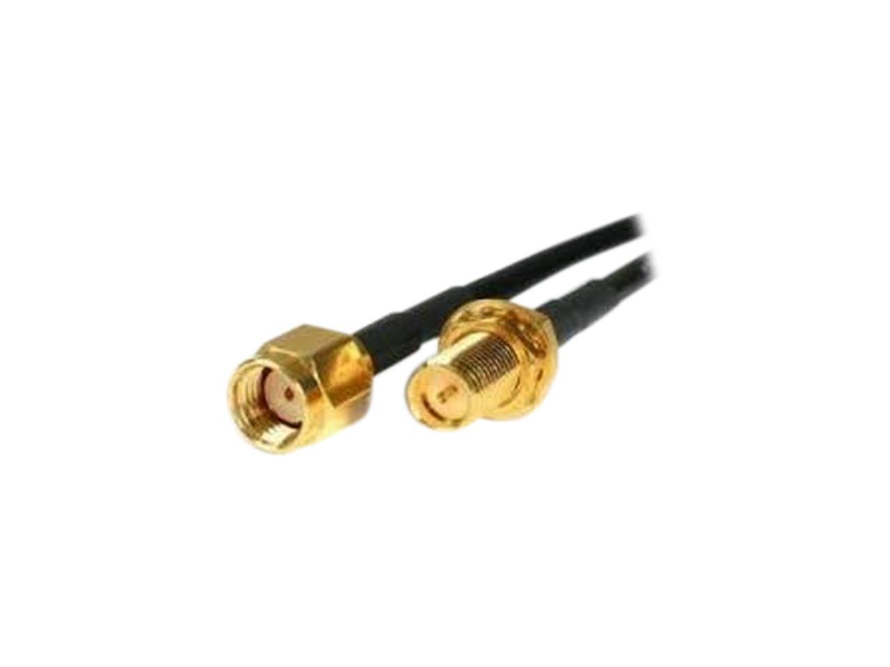 Motorola 25 72178 01 Rp Sma Male To Rp Bnc Female Cable 