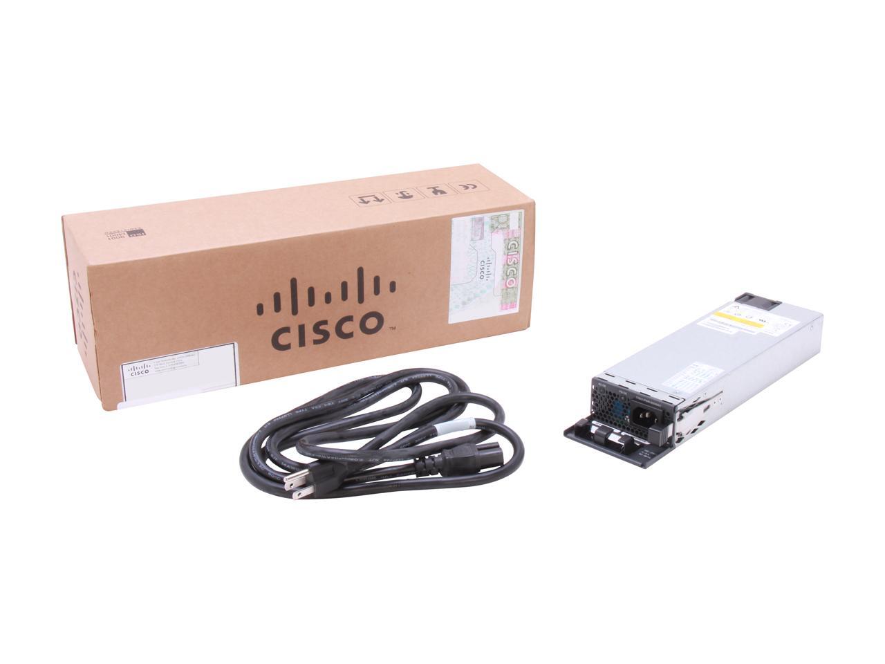 CISCO C3KX-PWR-350WAC= 350W Power Supply for 3750-X/3560-X Switch 