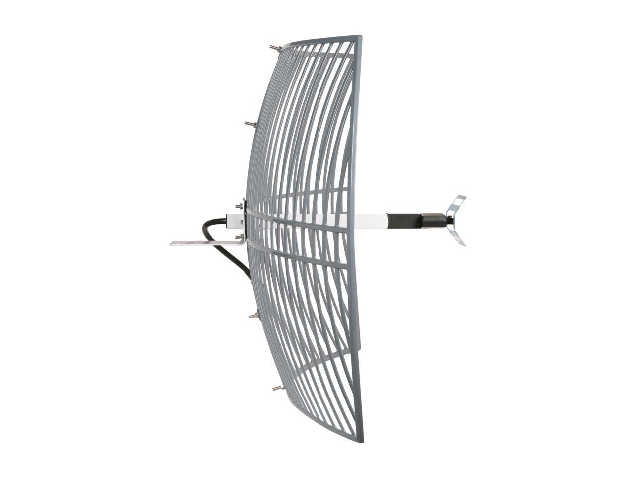 TP-LINK TL-ANT2424B 2.4GHz 24dBi Grid Parabolic Antenna - Newegg.ca