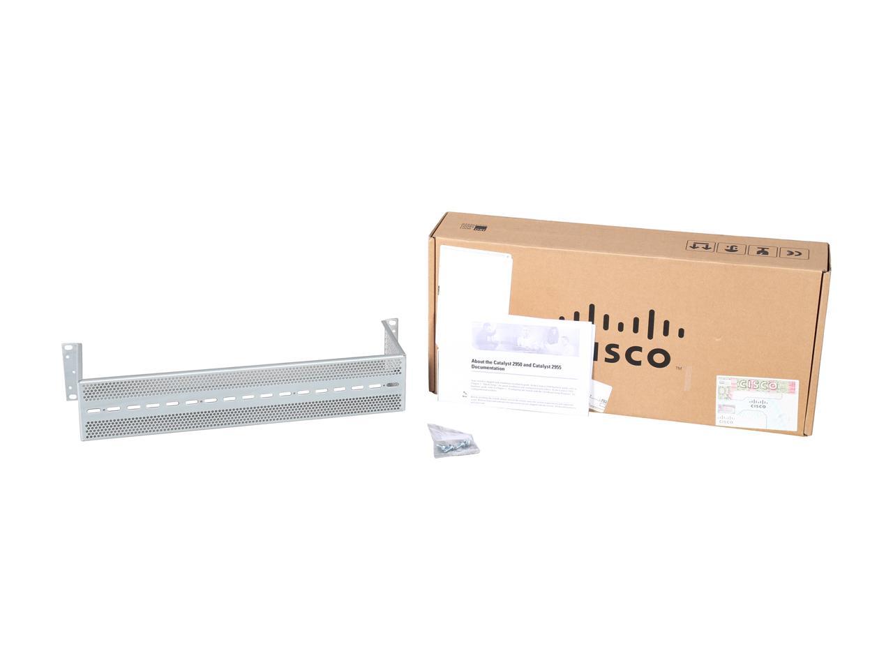 CISCO STK-RACKMNT-2955 DIN Rail Adapter for 19