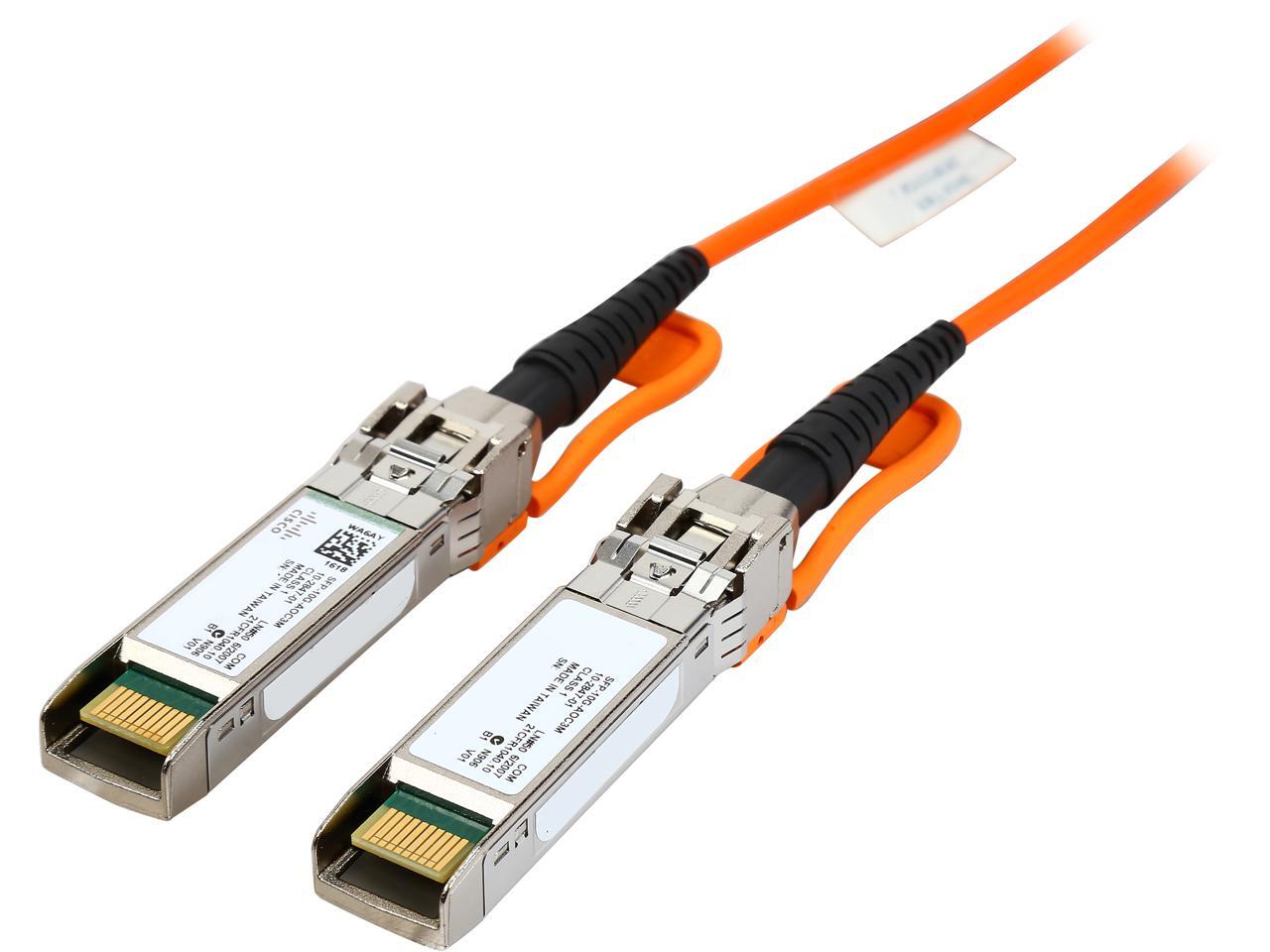 CISCO SFP-10G-AOC3M= 10GBASE-AOC SFP+ Cable 3 Meter - Newegg.com