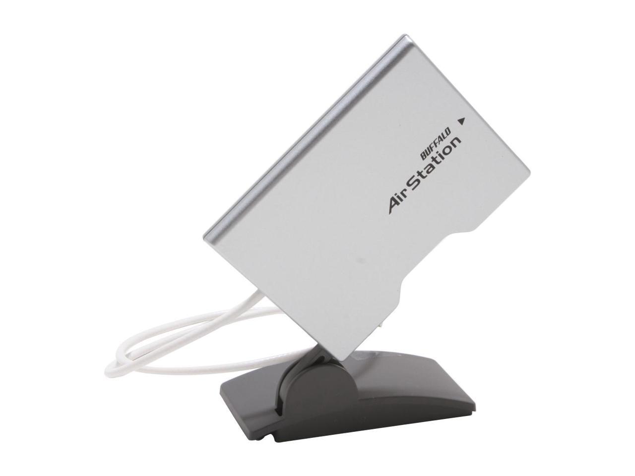 BUFFALO WLEMYG 5.4 dBi Compact Indoor Directional Antenna