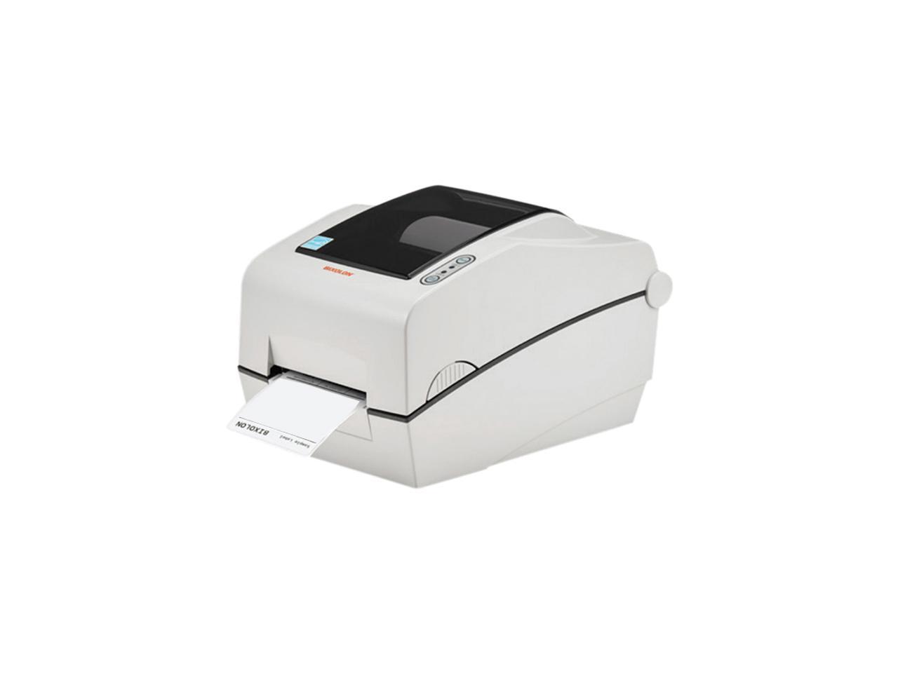 Bixolon Slp Tx400 Direct Thermalthermal Transfer Printer Monochrome Desktop Label Print 0077