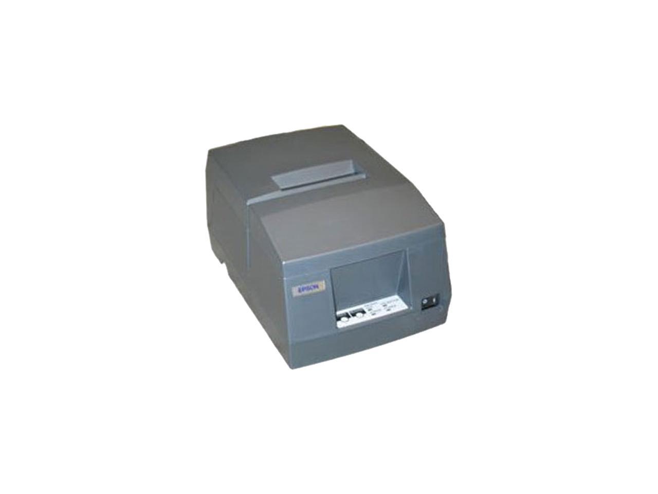 Epson TMU325 Receipt/Validation Impact Printer Dark Gray C31C213A8791