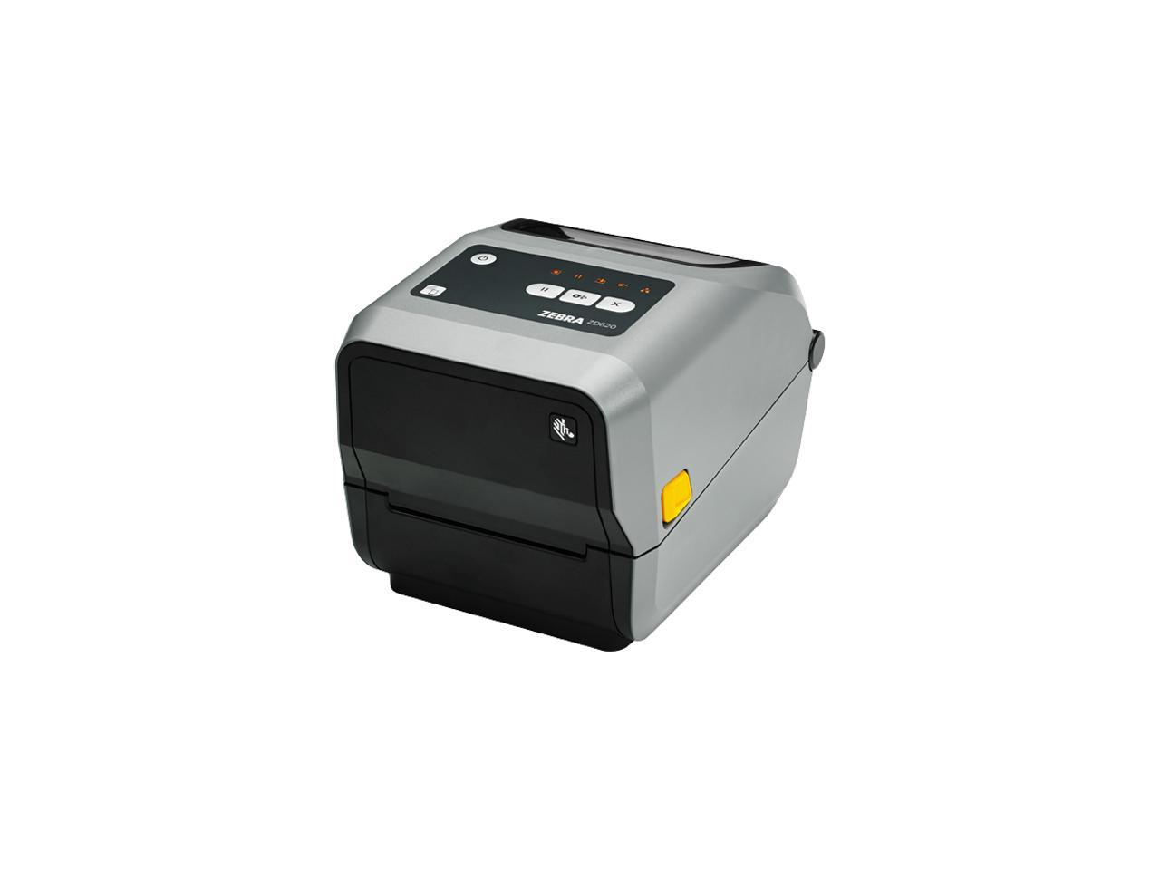 Zebra Zd620 Thermal Transfer Label Printer Standard Ezpl 203 Dpi Usb Usb Host Bluetooth Le 0651