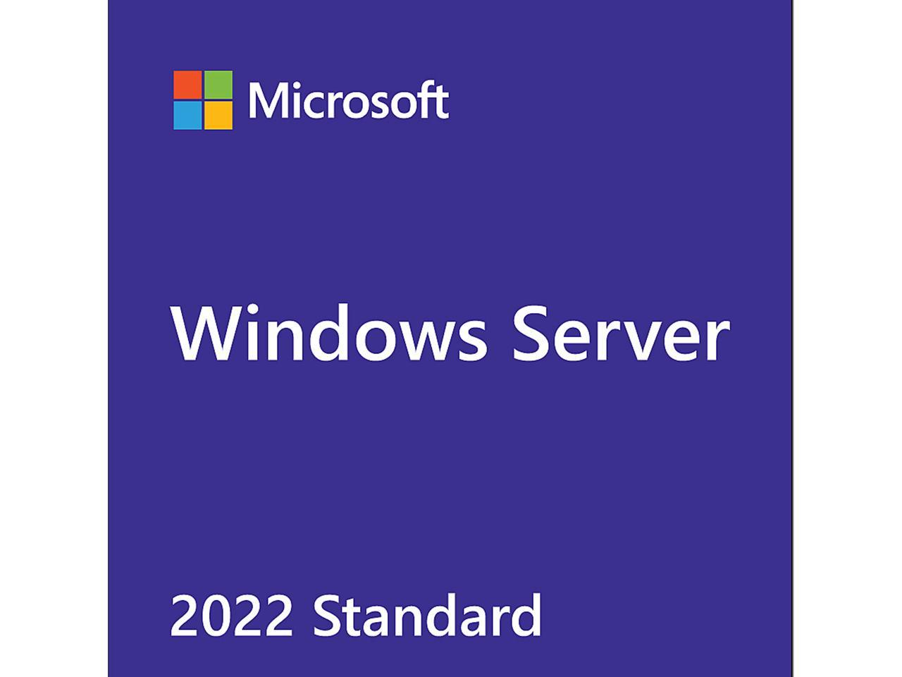 Microsoft SQL Server 2016 Standard 16 Core UNLIMITED CAL's with original MS USB 