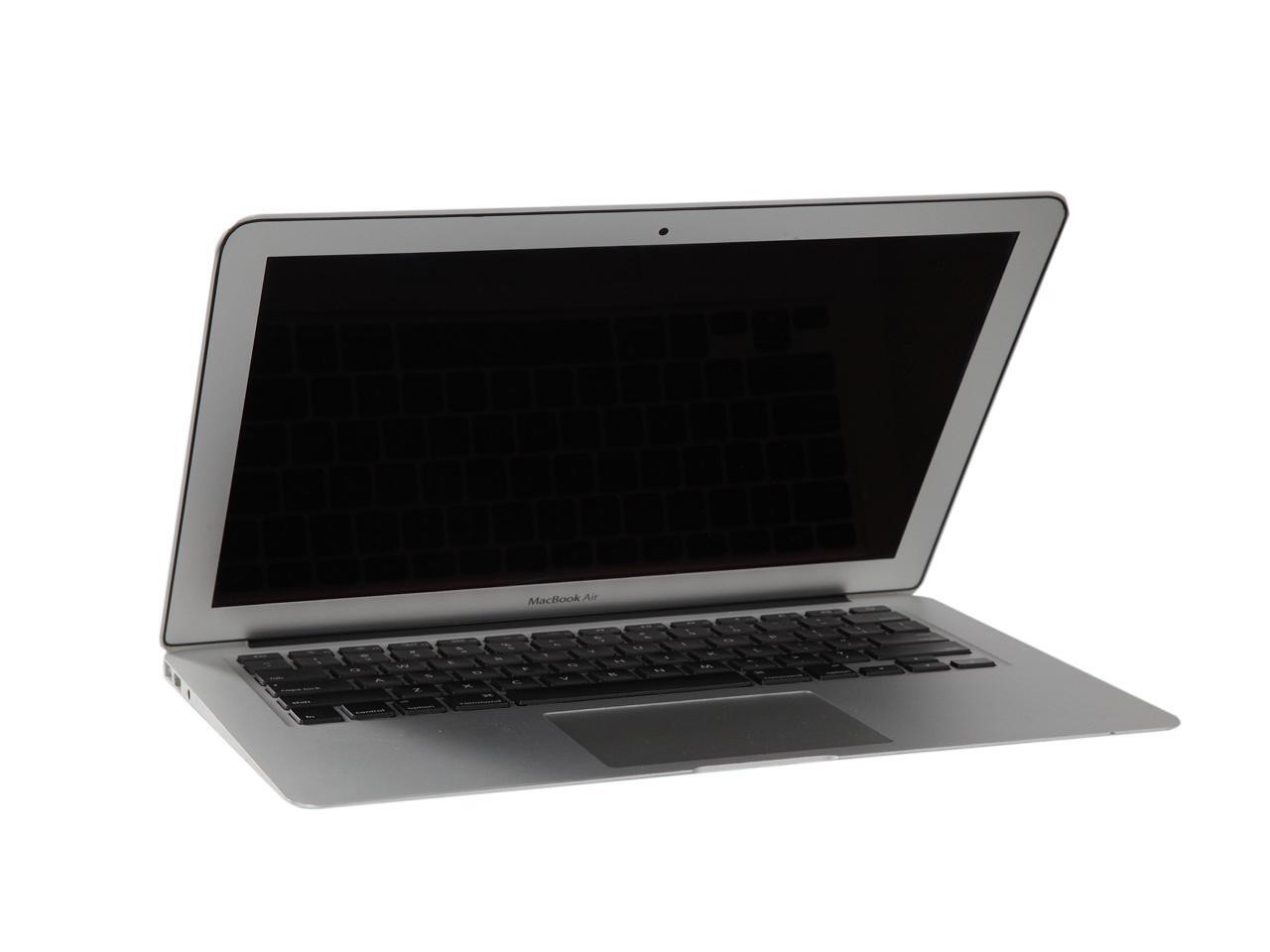 Refurbished Apple Grade A Laptop MacBook Air Intel Core i52467M 2GB Memory 64 GB SSD Intel HD