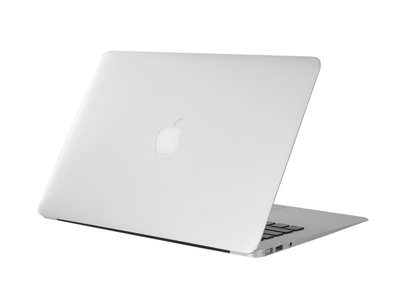 Refurbished: Apple Grade C Laptop MacBook Air Intel Core i5-2467M 2GB ...