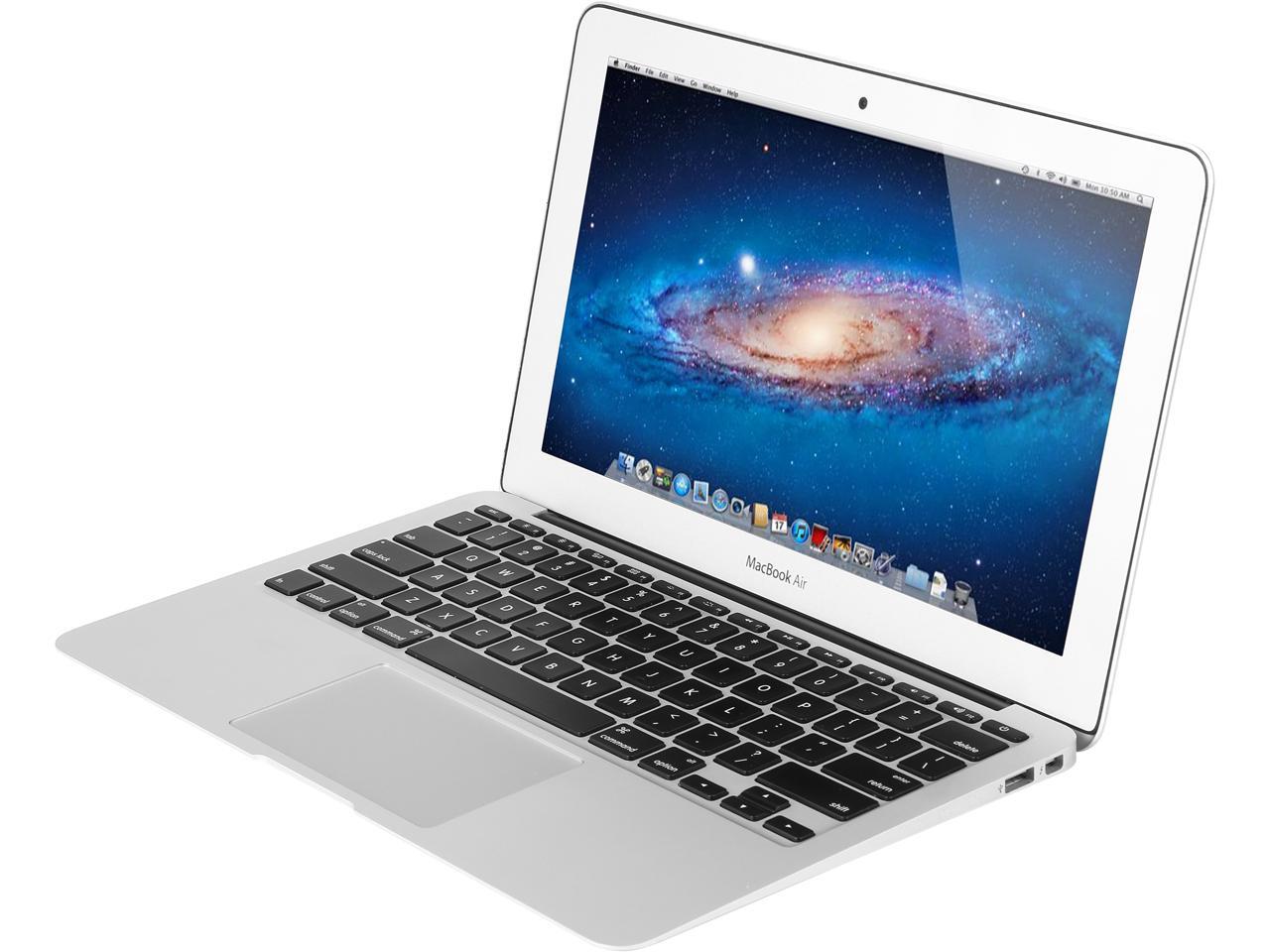 Refurbished Apple Grade A Laptop MacBook Air 1.60GHz 4GB Memory 128 GB