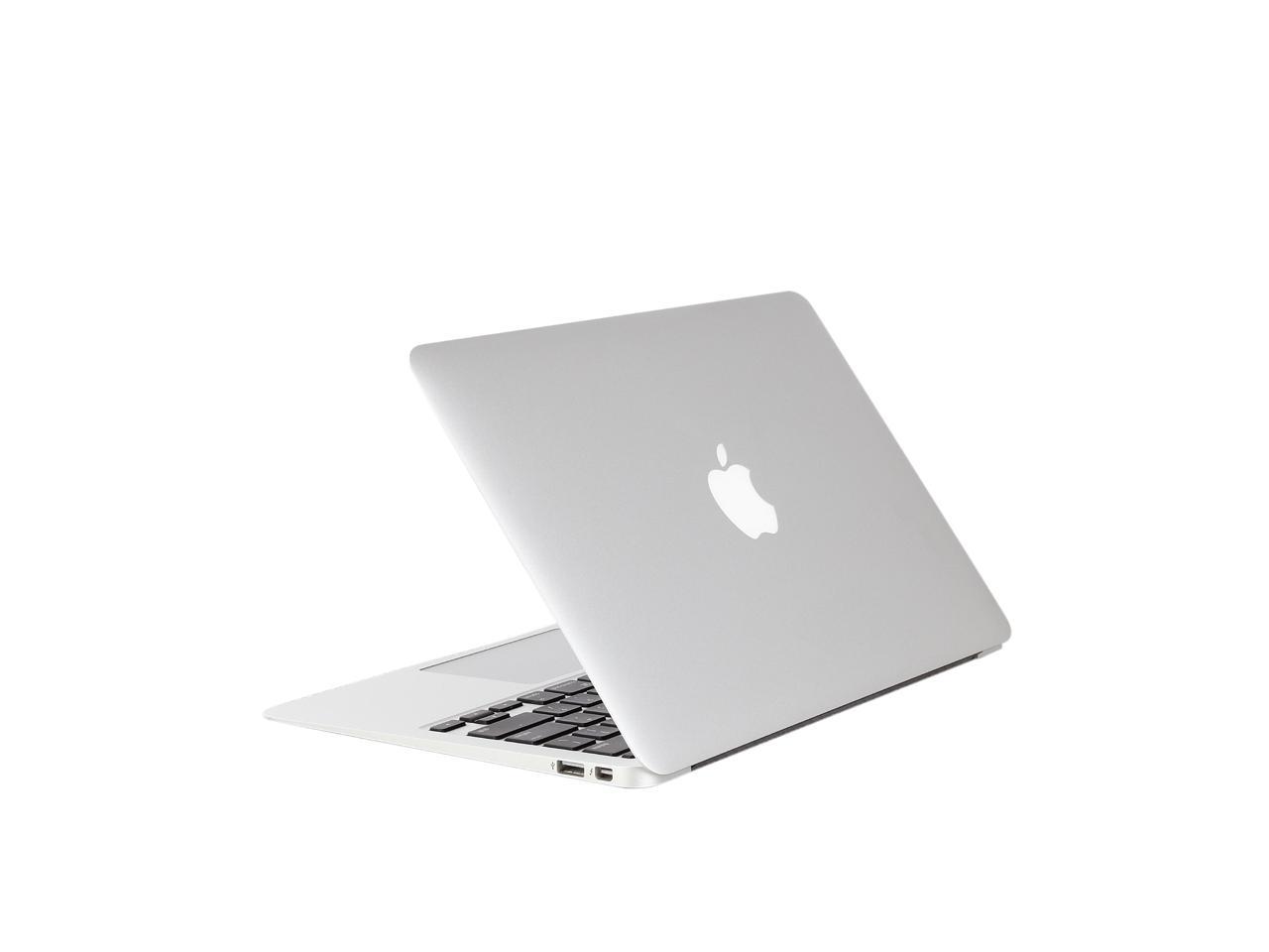 Refurbished: Apple Grade C Laptop MacBook Air MJVP2LL/C Intel Core i5 1 ...