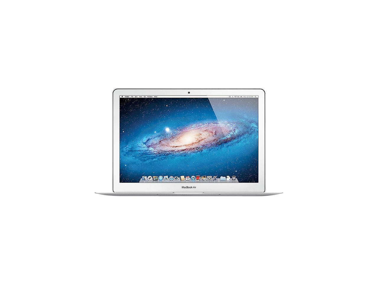 Refurbished: Apple Grade B Laptop MacBook Air Intel Core I7-5650U 8GB ...