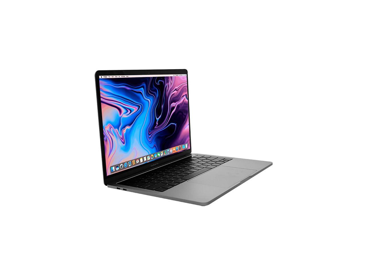Refurbished: Apple Laptop MacBook Pro with Touch Bar (2019) MV912LL/A