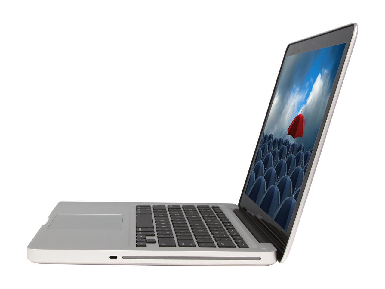 Apple Laptop MacBook Pro MD102LL/A Intel Core i7 2.9 GHz 8 GB Memory