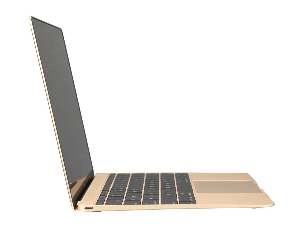 Apple Laptop MacBook Intel Celeron M 1.20GHz 8GB Memory 512 GB SSD