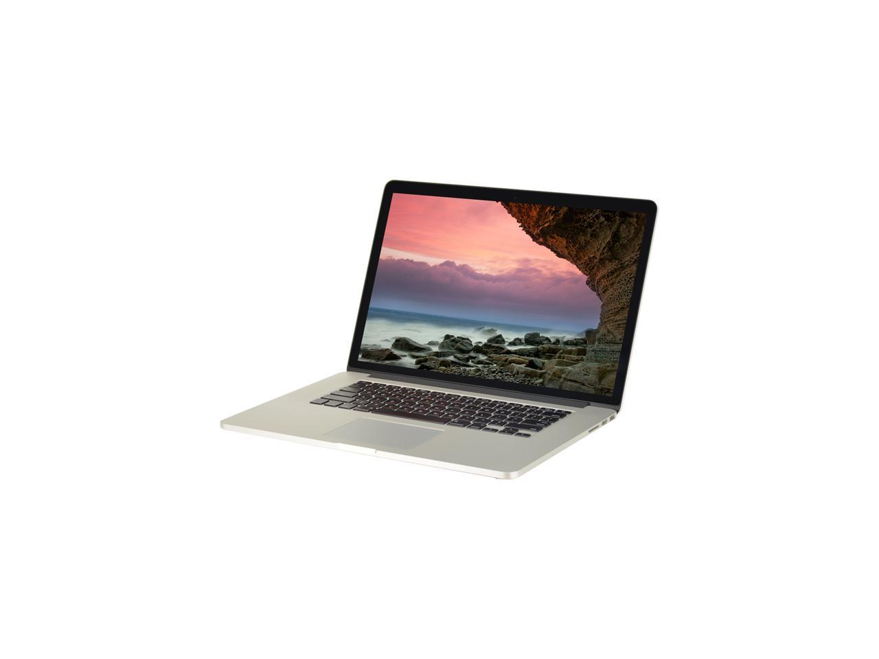 macbook pro a1398 refurbished