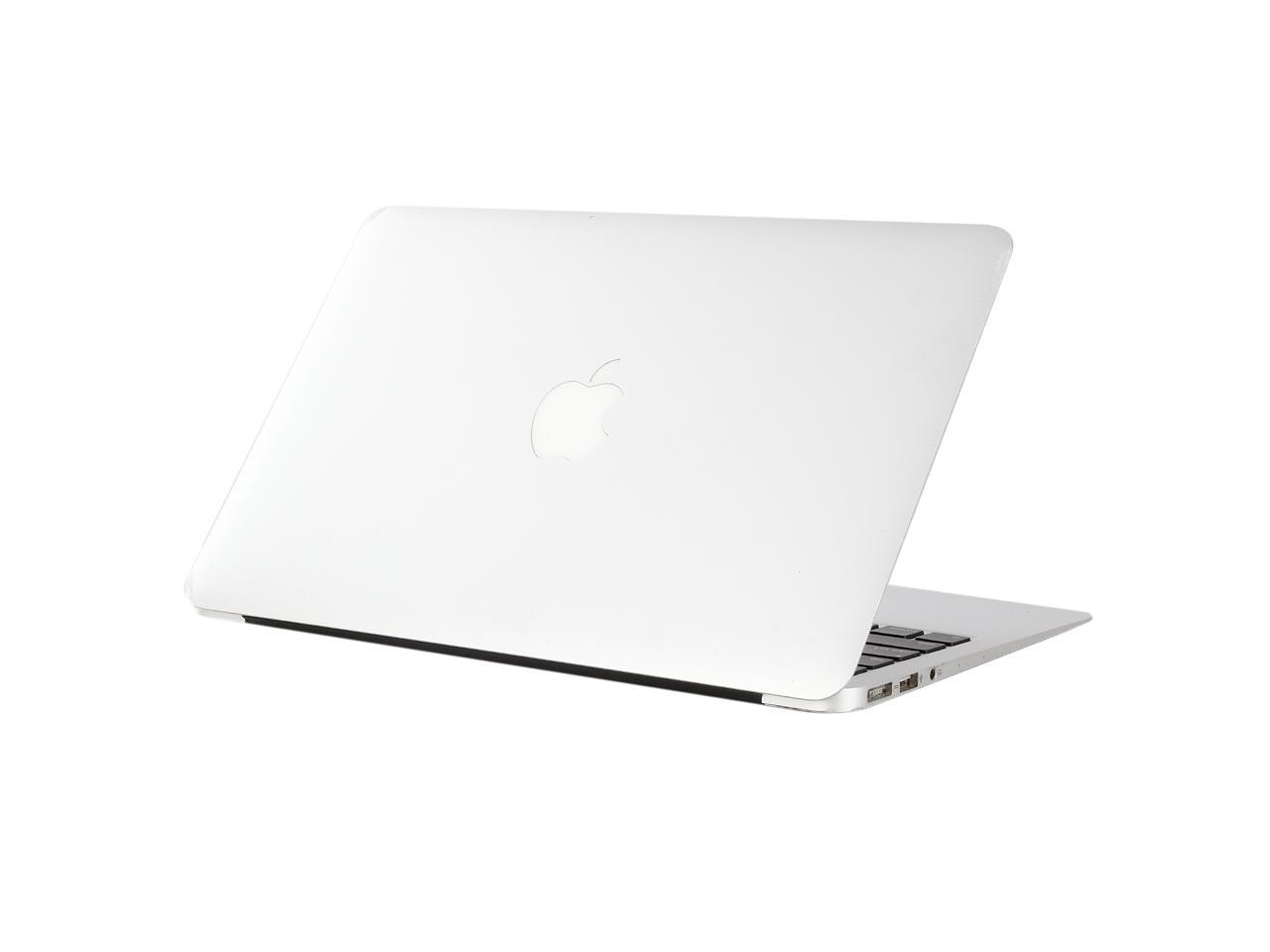 Open Box: Apple C Grade Laptop MacBook Air Intel Core I7 4th Gen 4650U ...