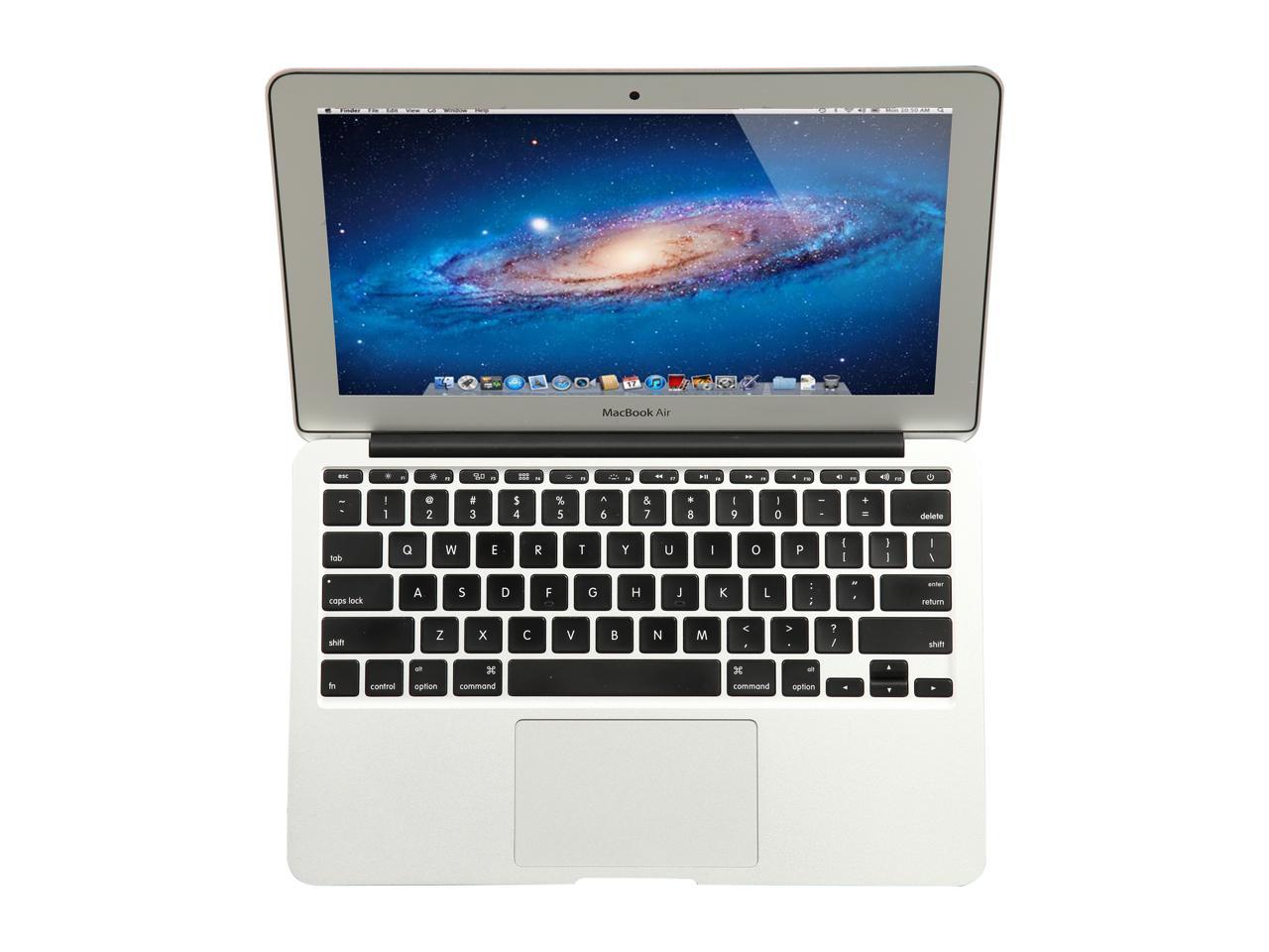 Refurbished: Apple Grade B Laptop MacBook Air MJVM2LL/A Intel Core I5 ...