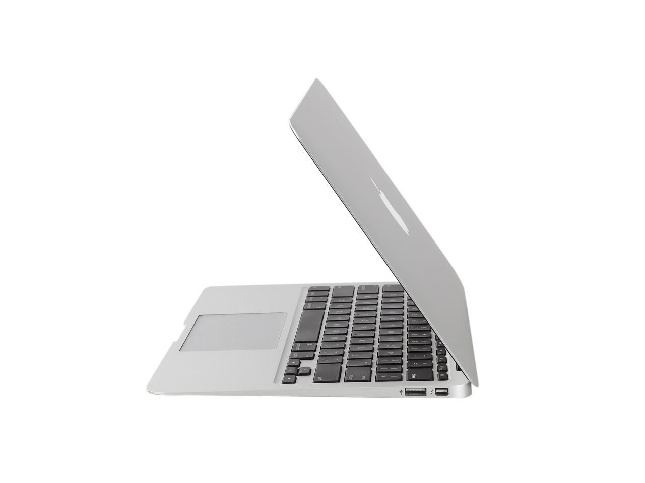 Refurbished: Apple Grade B Laptop MacBook Air MJVM2LL/A Intel Core I5 ...