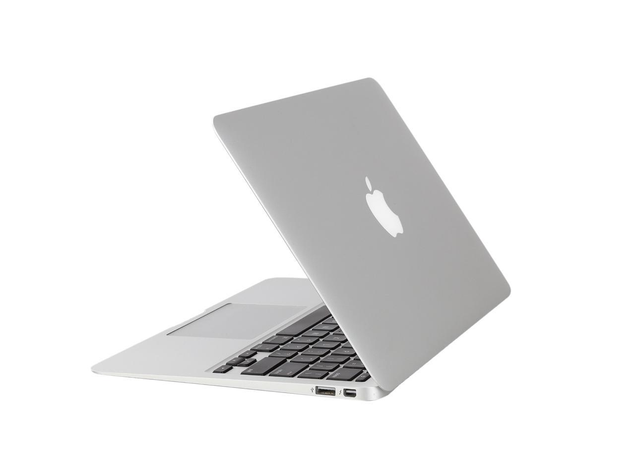 Refurbished: Apple Grade B Laptop MacBook Air MJVM2LL/A Intel Core I5 ...