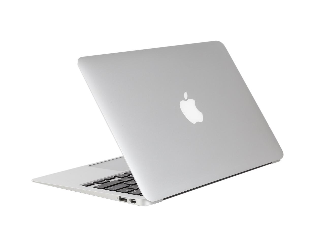 Refurbished: Apple Grade B Laptop MacBook Air MJVM2LL/A Intel Core I5 ...