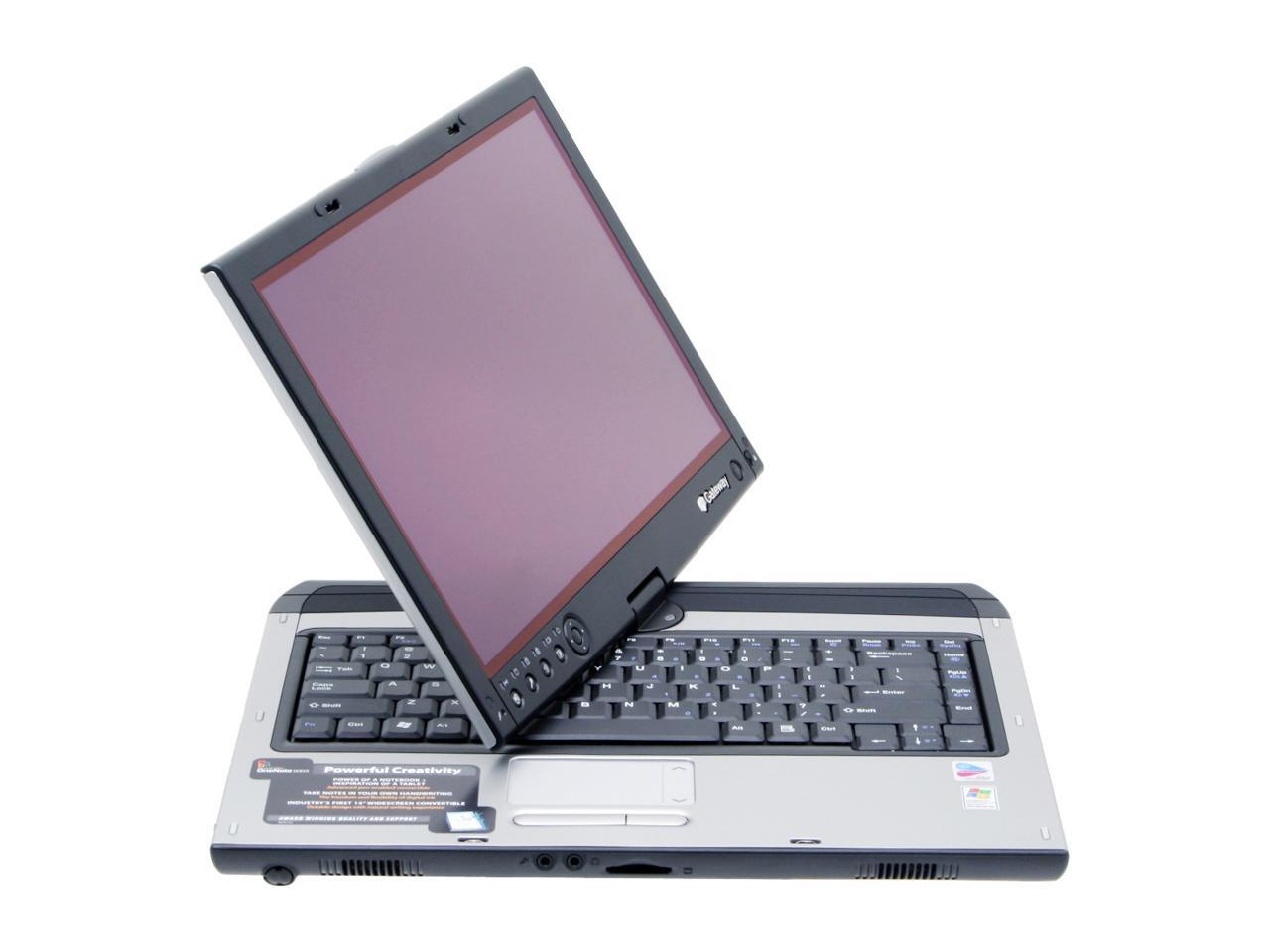 Gateway CX2618 14.0" Tablet PC