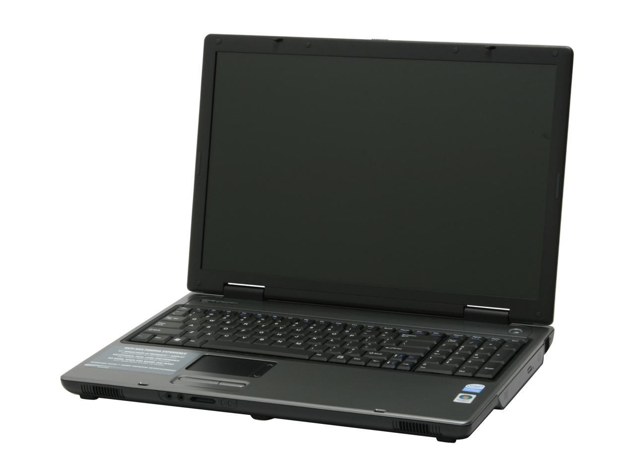 Open Box: Gateway Laptop Intel Pentium T2060 1GB Memory 100GB HDD Intel ...