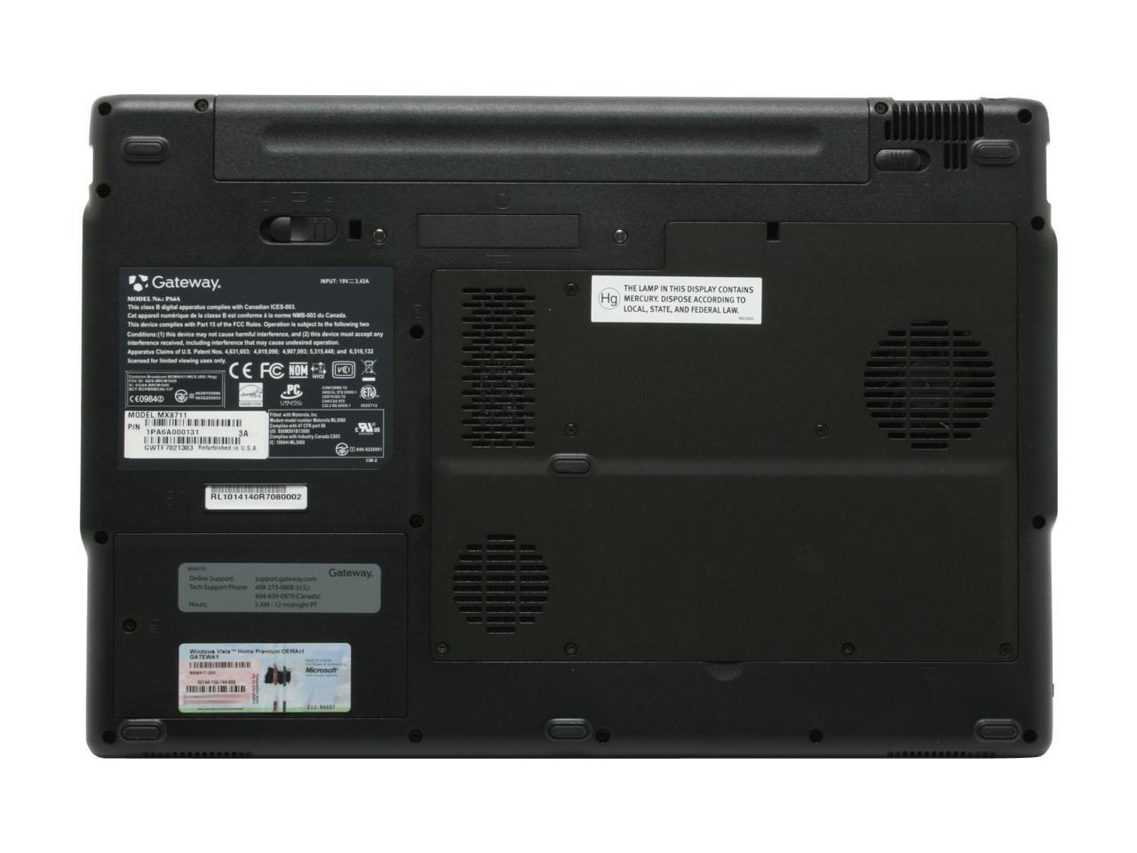 ac adapter for gateway mx8711 ac adapter for gateway mx8711