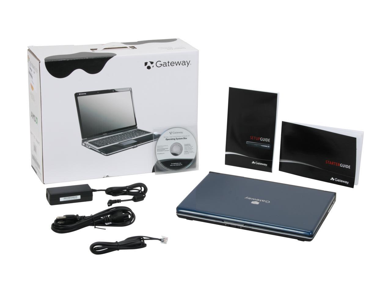 gateway ati radeon x1200 windows 10