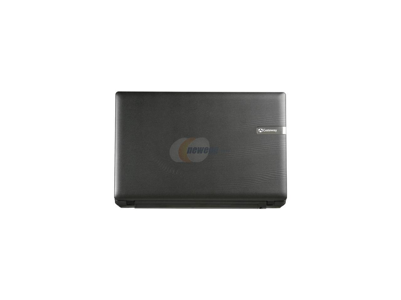 Gateway Laptop Intel Pentium P6200 4GB Memory 500GB HDD Intel HD ...