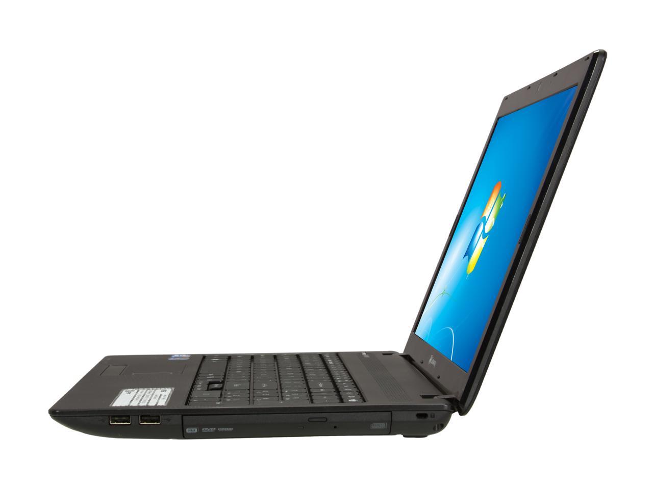 Refurbished: Gateway Laptop Intel Core i5-480M 4GB Memory 500GB HDD ...