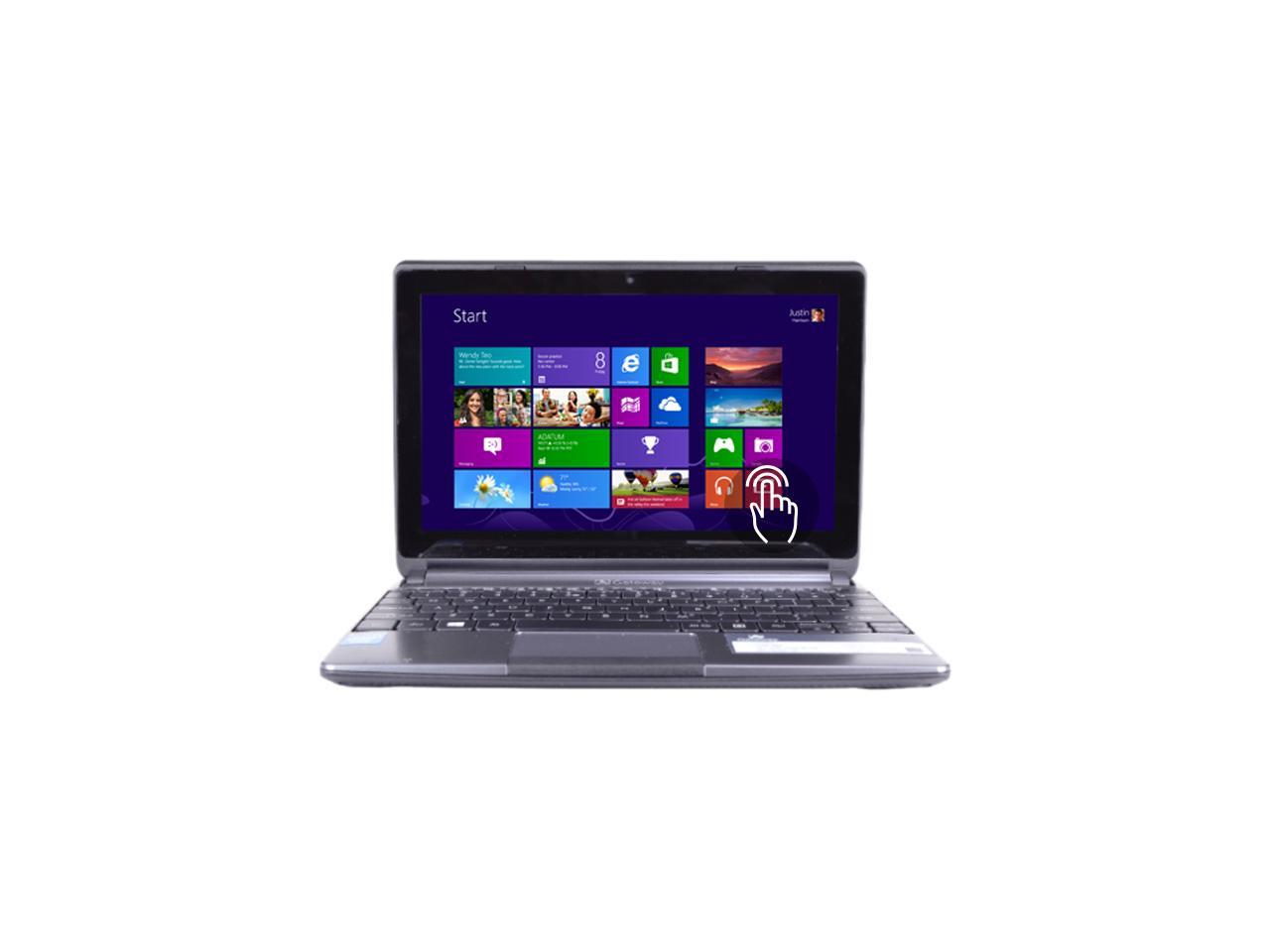 Refurbished: Gateway Laptop LT41P05u 1.46 GHz 2 GB Memory 320 GB HDD 10