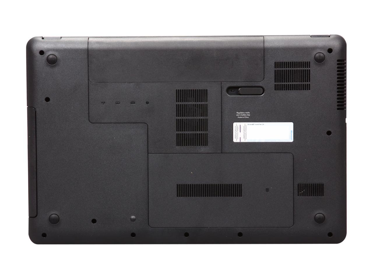 COMPAQ Laptop CQ57-310US AMD Dual-Core Processor E-300 (1 ...