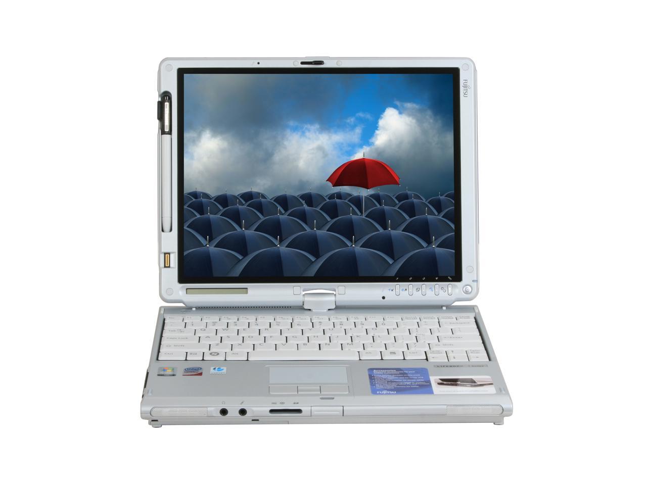 Какую роса линукс установить на lifebook fujitsu t4220