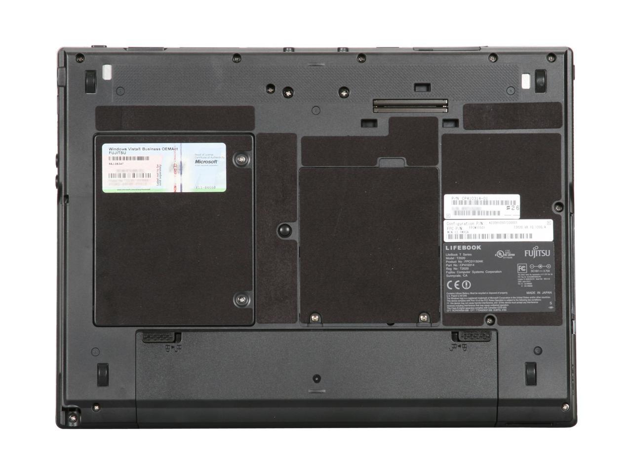 HonzcSR AC/DC Adapter Compatible For Fujitsu Lifebook T2010 T2020 - Foto 10