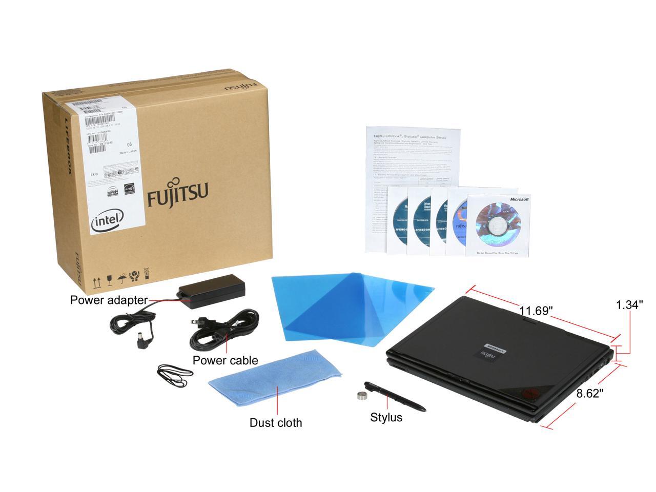 HonzcSR AC/DC Adapter Compatible For Fujitsu Lifebook T2010 T2020 - Foto 9