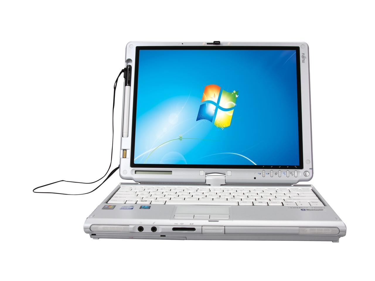 Какую роса линукс установить на lifebook fujitsu t4220