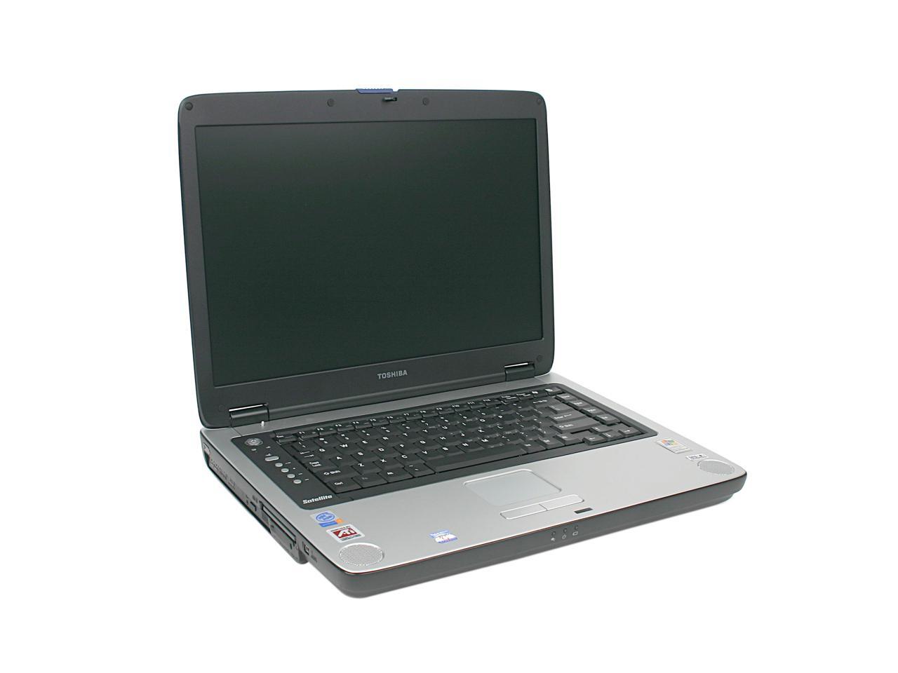 TOSHIBA Laptop Satellite 3.06GHz 512MB Memory 60GB HDD ATI Mobility